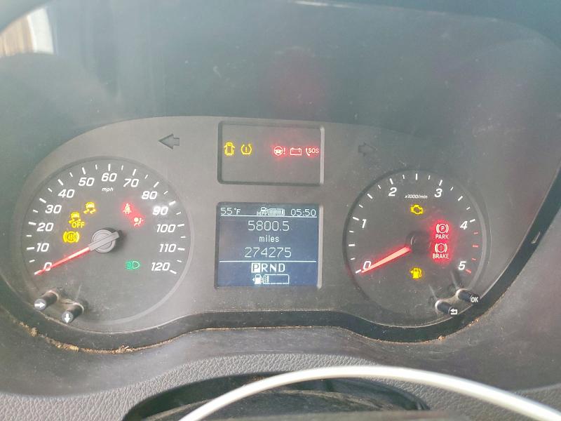 2020 Mercedes-benz Sprinter 2 მანქანა იყიდება აუქციონზე, vin: W1W4EBHY1LT019754, აუქციონის ნომერი: 75371055