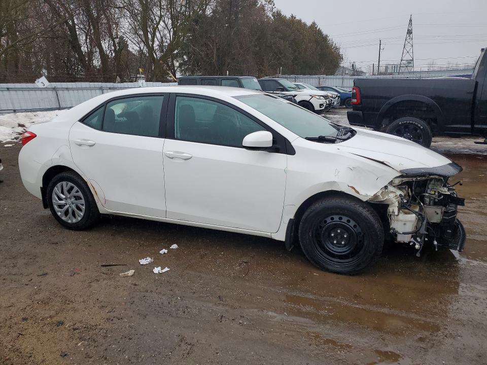 Aukcja sprzedaży 2018 Toyota Corolla, vin: 2T1BURHE9JC990932, numer aukcji: 77123665