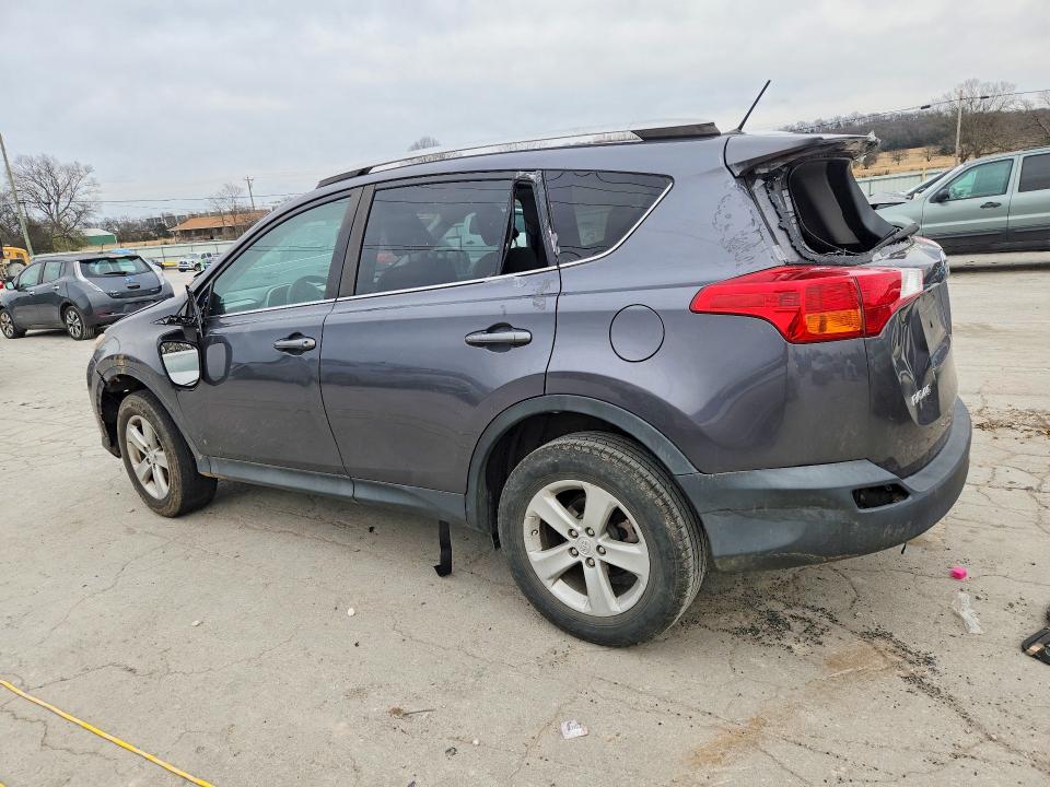 Aukcja sprzedaży 2014 Toyota Rav4, vin: 2T3WFREV3EW126955, numer aukcji: 77990545