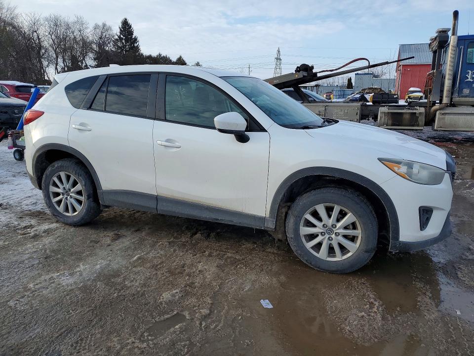 Продажа на аукционе авто 2014 Mazda Cx-5, vin: JM3KE2CY3E0356626, номер лота: 76940365