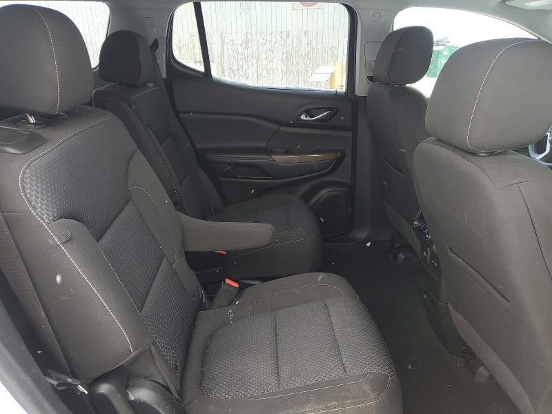 77840795 :رقم المزاد ، 1GKKNKLA4MZ215123 vin ، 2021 Gmc Acadia مزاد بيع