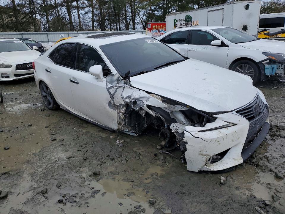 Aukcja sprzedaży 2014 Lexus Is 350, vin: JTHCE1D23E5004651, numer aukcji: 76674905