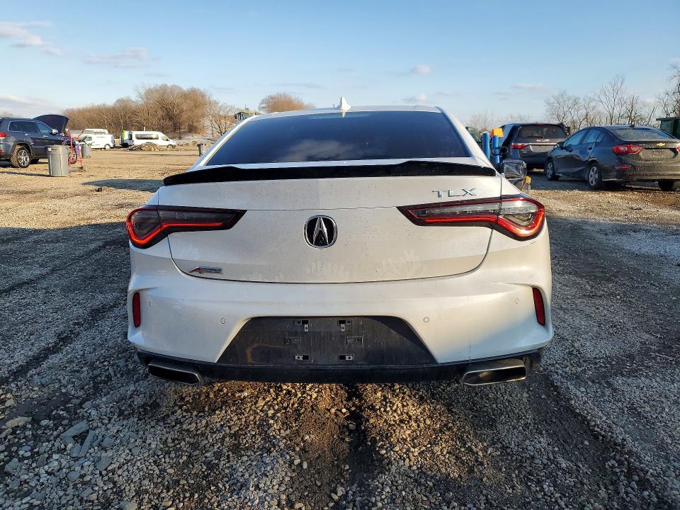 Aukcja sprzedaży 2022 Acura Tlx, vin: 19UUB5F5XNA002272, numer aukcji: 76831035