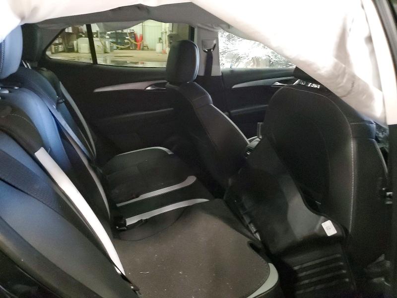 77696125 :رقم المزاد ، LRBFZPE41RD022422 vin ، 2024 Buick Envision مزاد بيع