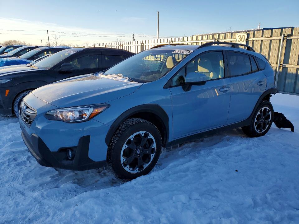 Продаж на аукціоні авто 2021 Subaru Crosstrek, vin: JF2GTAPC0M8340706, номер лоту: 75474275