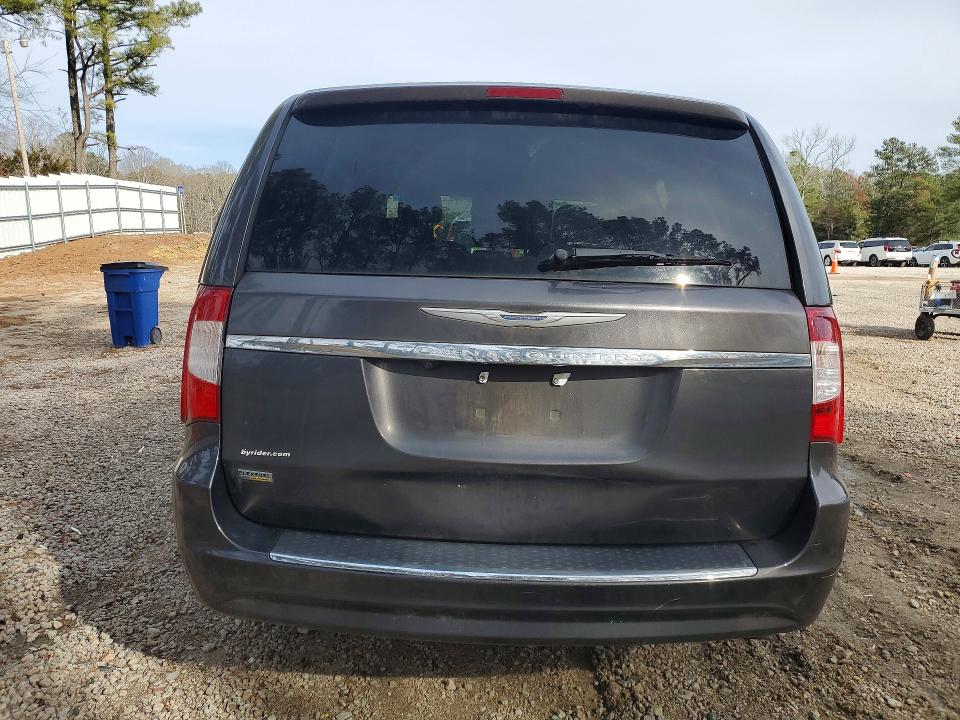 Продажа на аукционе авто 2015 Chrysler Town & Country, vin: 2C4RC1BG4FR715148, номер лота: 78462415