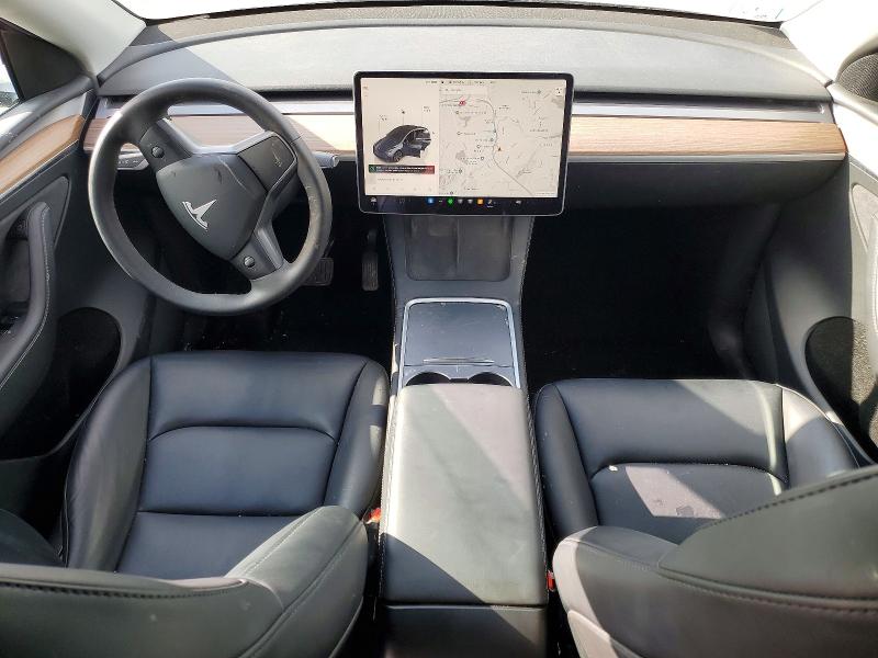 2025 Tesla Model Y მანქანა იყიდება აუქციონზე, vin: 7SAYGDED1SF231787, აუქციონის ნომერი: 77358365
