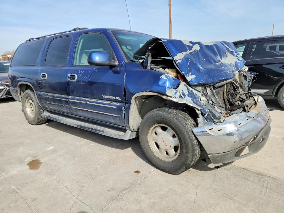 2002 Gmc Yukon Xl მანქანა იყიდება აუქციონზე, vin: 3GKEC16Z22G255017, აუქციონის ნომერი: 78551365