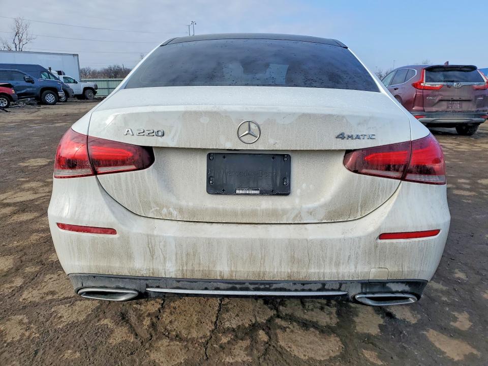 Aukcja sprzedaży 2019 Mercedes-benz A, vin: WDD3G4FB0KW010882, numer aukcji: 79279955
