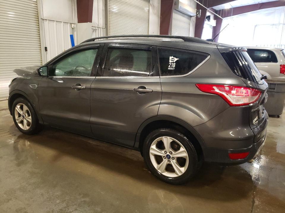 75926015 :رقم المزاد ، 1FMCU9GXXGUB83043 vin ، 2016 Ford Escape مزاد بيع