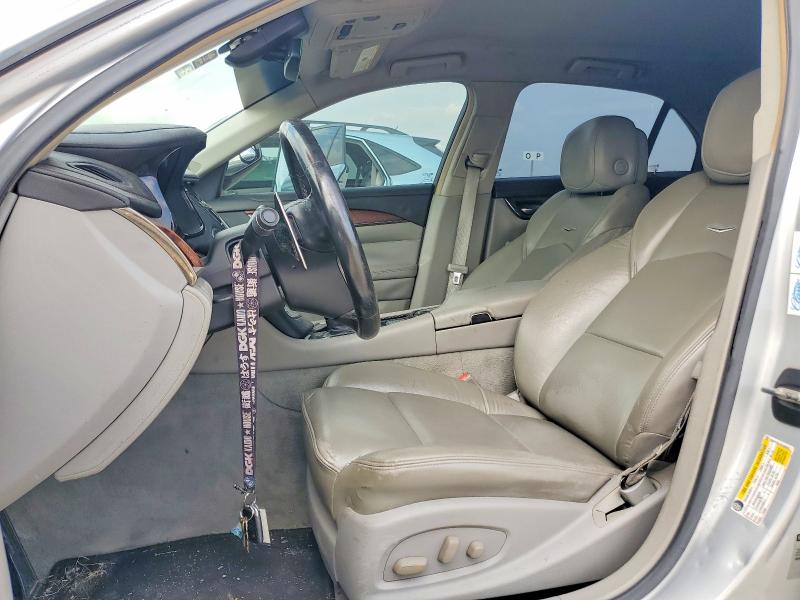 75533495 :رقم المزاد ، 1G6AP5SX1E0189016 vin ، 2014 Cadillac Cts مزاد بيع