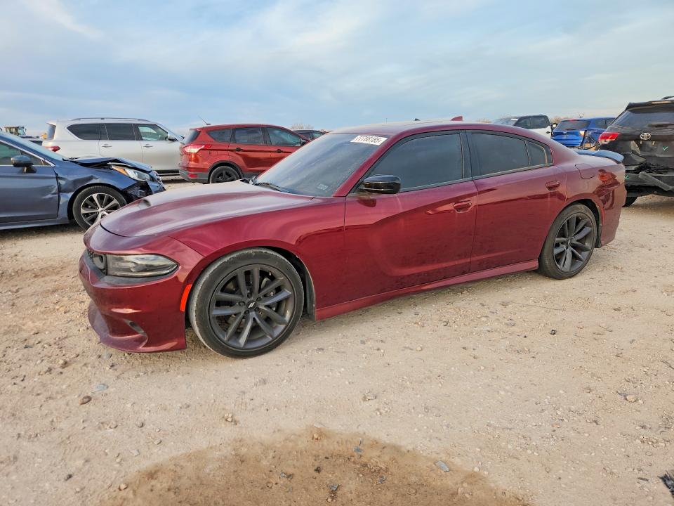 Продаж на аукціоні авто 2019 Dodge Charger, vin: 2C3CDXHGXKH597673, номер лоту: 77788185