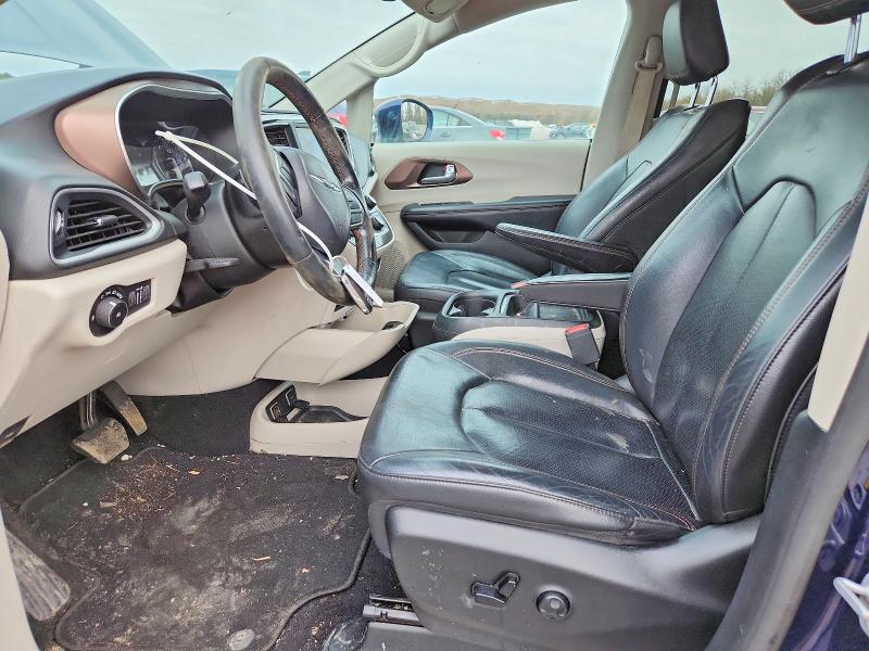 2019 Chrysler Pacifica მანქანა იყიდება აუქციონზე, vin: 2C4RC1BG7KR550559, აუქციონის ნომერი: 77390185