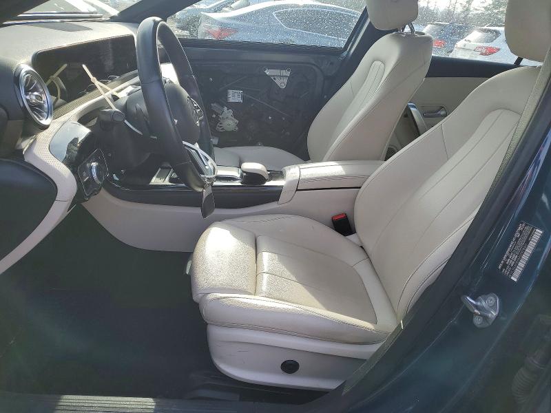 Aukcja sprzedaży 2021 Mercedes-benz A, vin: W1K3G4FB5MJ297880, numer aukcji: 74281285