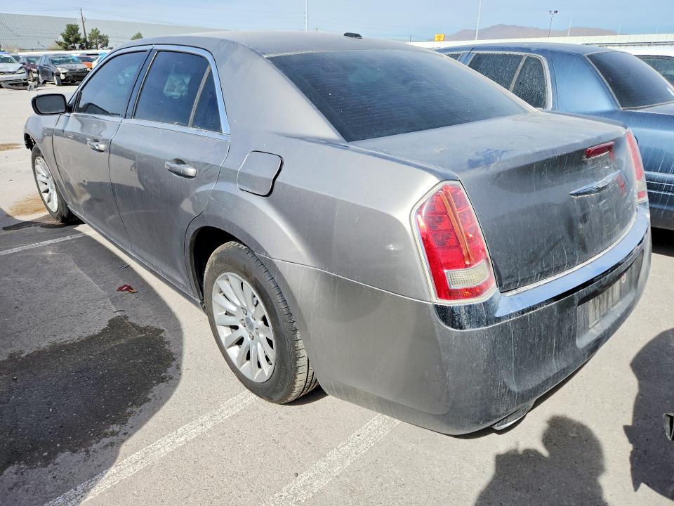 Продажа на аукционе авто 2014 Chrysler 300, vin: 2C3CCAAG2EH262941, номер лота: 99924765