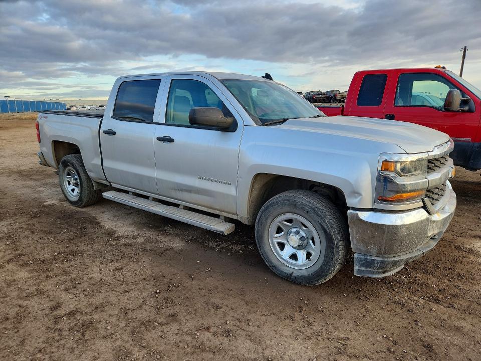 Продаж на аукціоні авто 2017 Chevrolet Silverado, vin: 3GCUKNEC1HG484893, номер лоту: 77596865