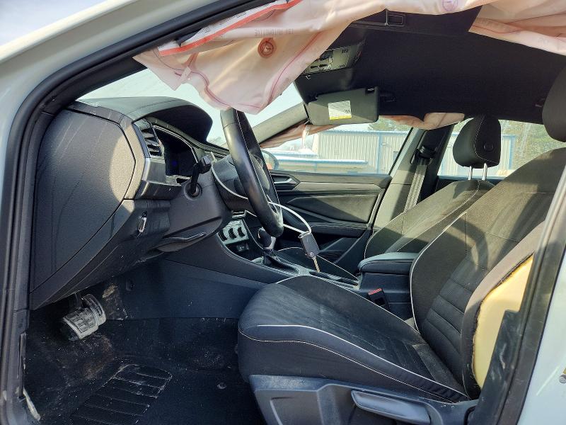 75406235 :رقم المزاد ، 3VWBM7BU8PM050722 vin ، 2023 Volkswagen Jetta مزاد بيع