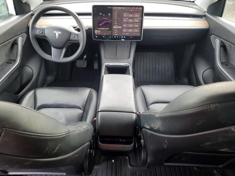 75805215 :رقم المزاد ، 7SAYGDEE8NF399469 vin ، 2022 Tesla Model Y مزاد بيع