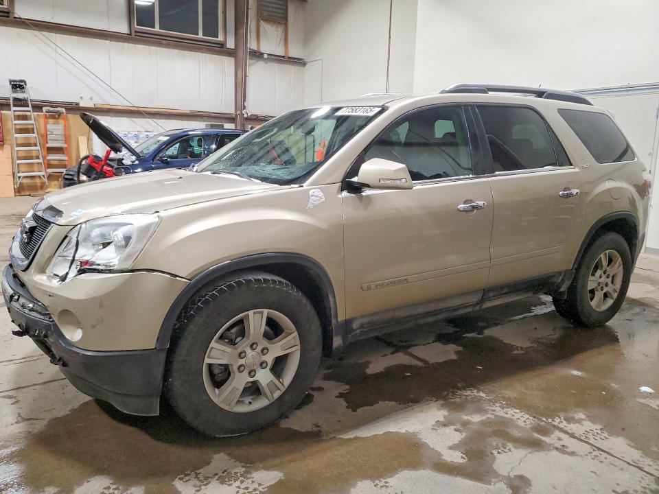 Aukcja sprzedaży 2008 Gmc Acadia, vin: 1GKEV23768J171034, numer aukcji: 77583165