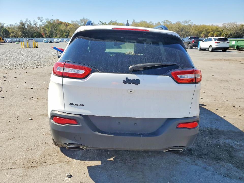 Aukcja sprzedaży 2016 Jeep Cherokee, vin: 1C4PJMDS3GW367965, numer aukcji: 78840735