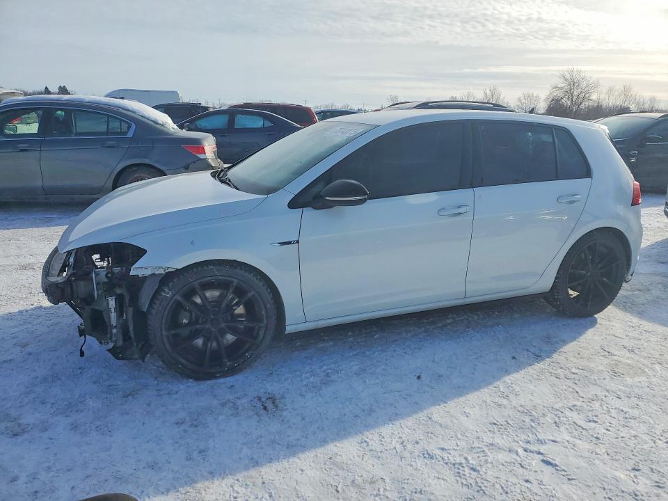 Aukcja sprzedaży 2019 Volkswagen Golf R, vin: WVWVA7AU5KW173333, numer aukcji: 75743075