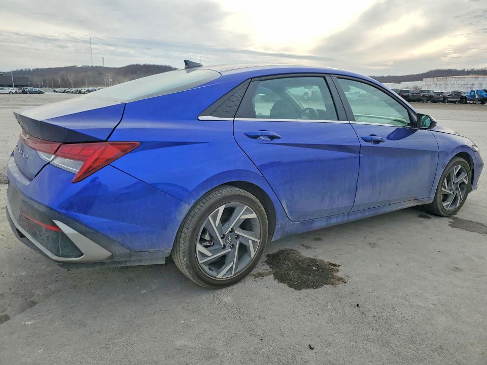 Aukcja sprzedaży 2025 Hyundai Elantra, vin: KMHLS4DG7SU913836, numer aukcji: 76886825