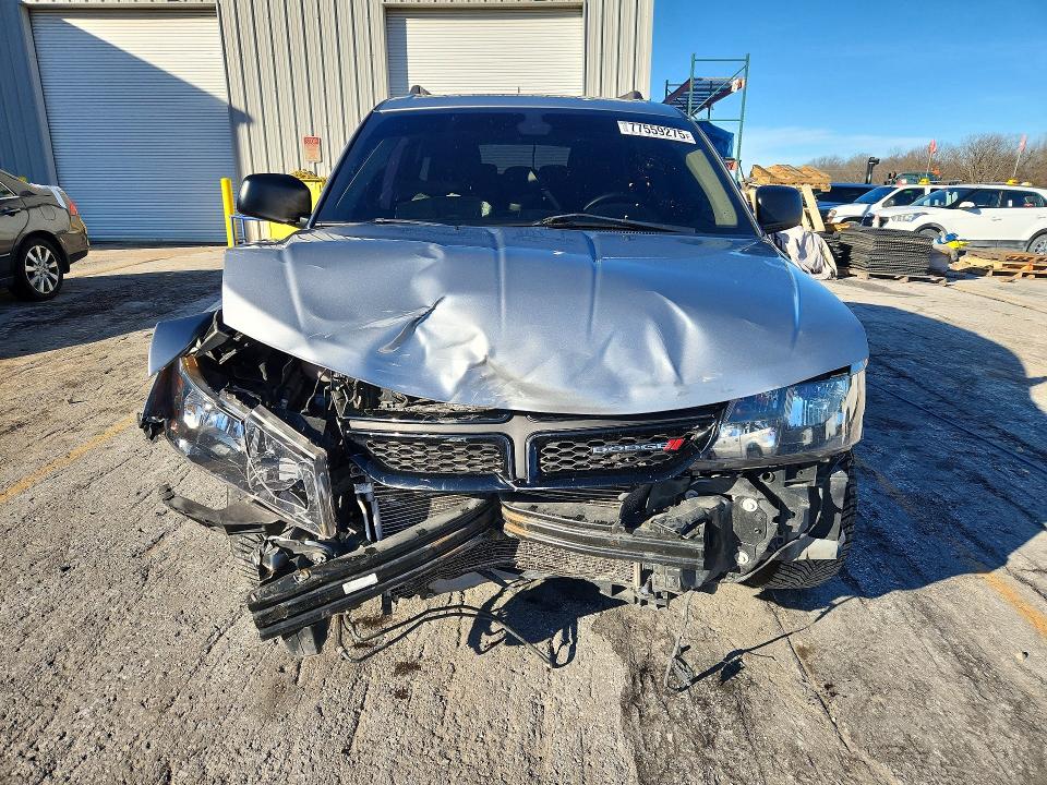 77559275 :رقم المزاد ، 3C4PDCAB1LT254487 vin ، 2020 Dodge Journey مزاد بيع