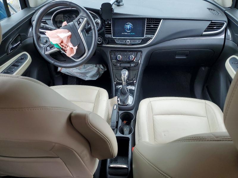 78006245 :رقم المزاد ، KL4CJCSMXKB735792 vin ، 2019 Buick Encore مزاد بيع