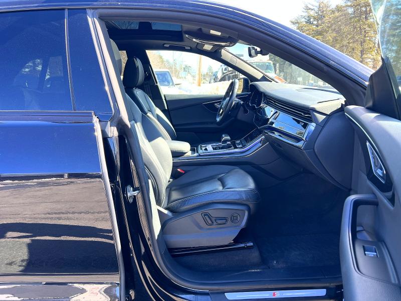 Продаж на аукціоні авто 2019 Audi Q8, vin: WA1EVAF19KD011890, номер лоту: 79487055