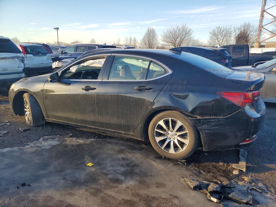 Продажа на аукционе авто 2017 Acura Tlx, vin: 19UUB1F53HA007584, номер лота: 75405985