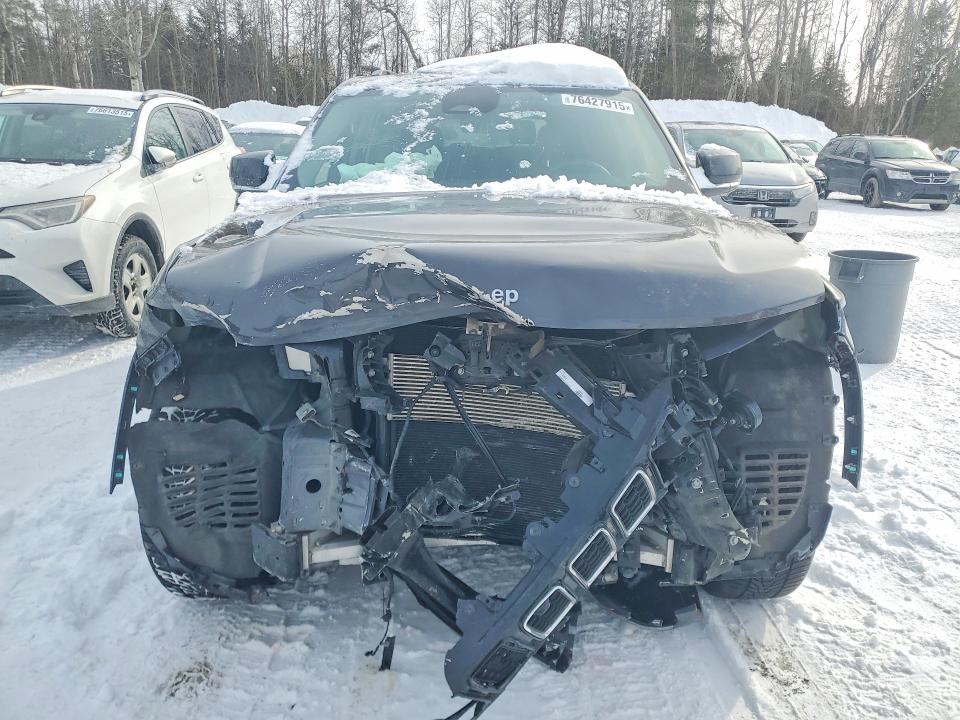 Продажа на аукционе авто 2023 Jeep Grand Cherokee, vin: 1C4RJKBG3P8865051, номер лота: 76427915