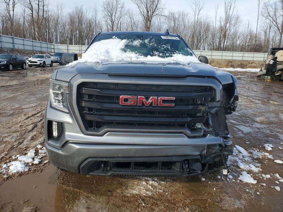 Продаж на аукціоні авто 2020 Gmc Sierra, vin: 3GTU9CETXLG205613, номер лоту: 78614775