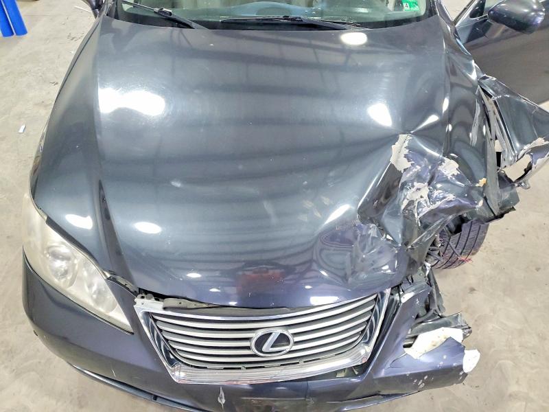 78924555 :رقم المزاد ، JTHBJ46G392331639 vin ، 2009 Lexus Es 350 مزاد بيع