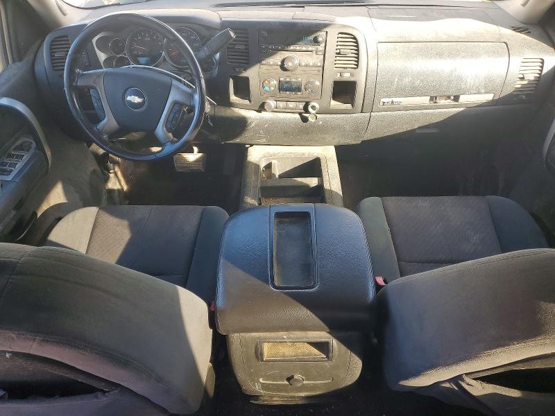 97502565 :رقم المزاد ، 3GCEC23069G164530 vin ، 2009 Chevrolet Silverado مزاد بيع