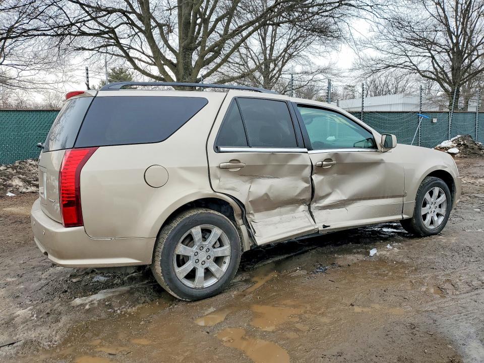 Продажа на аукционе авто 2006 Cadillac Srx, vin: 1GYEE637560204170, номер лота: 75954345