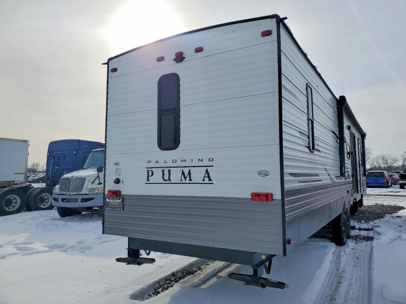 Продажа на аукционе авто 2021 Sandstorm Puma, vin: 4X4TPUR2XMP089474, номер лота: 74978895