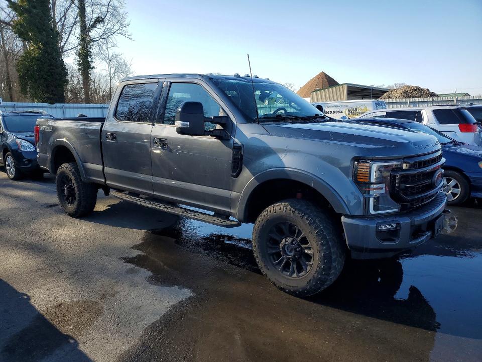 79377415 :رقم المزاد ، 1FT7W2BN4NEE73962 vin ، 2022 Ford F250 مزاد بيع