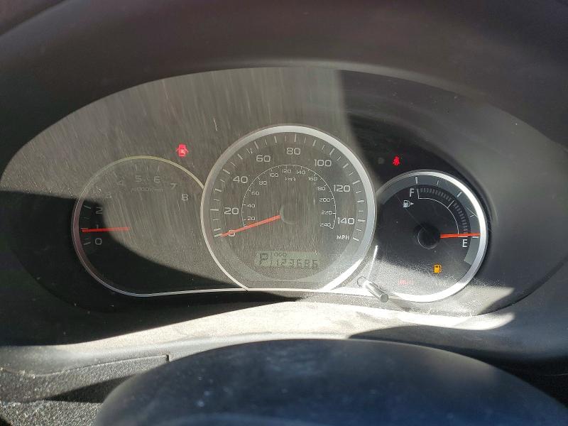 Aukcja sprzedaży 2009 Subaru Impreza, vin: JF1GE60699H512416, numer aukcji: 76587695