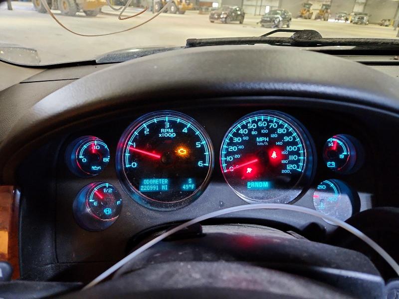 Продаж на аукціоні авто 2013 Chevrolet Tahoe, vin: 1GNSCBE04DR349952, номер лоту: 75204005