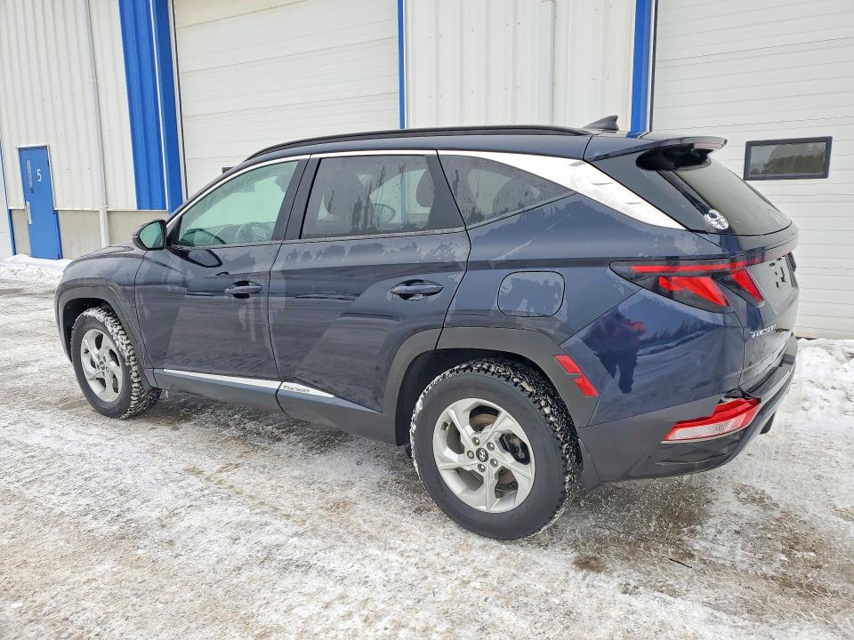 76726695 :رقم المزاد ، KM8JBCAE2NU044779 vin ، 2022 Hyundai Tucson مزاد بيع