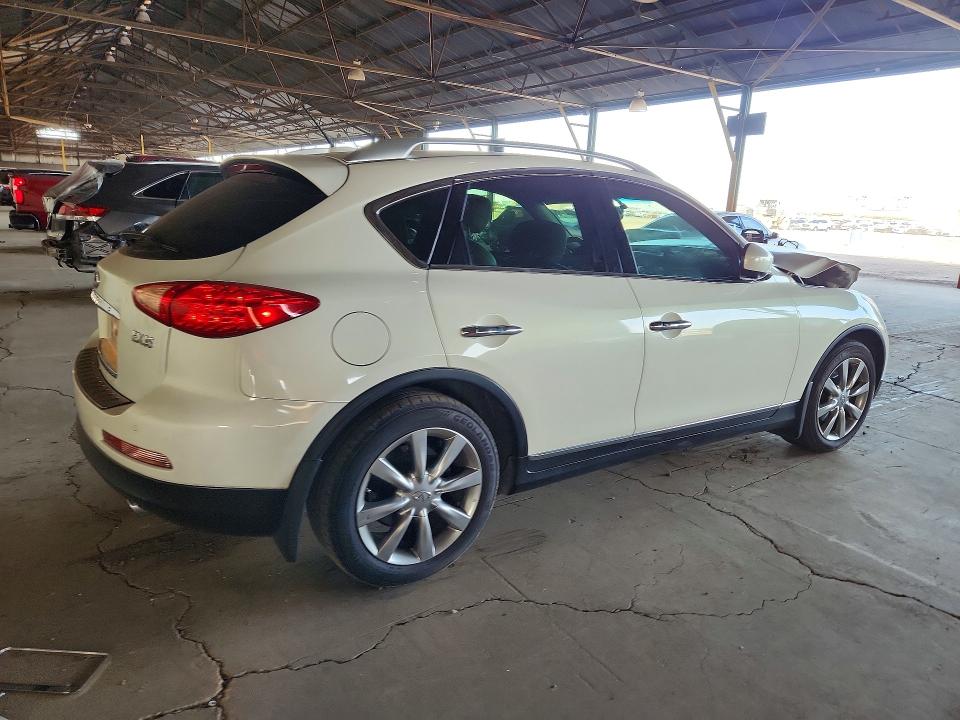 2012 Infiniti Ex35 მანქანა იყიდება აუქციონზე, vin: JN1AJ0HPXCM401218, აუქციონის ნომერი: 77153415