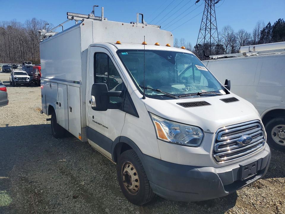 Продаж на аукціоні авто 2017 Ford Transit, vin: 1FDBF6PMXHKA48359, номер лоту: 77218955