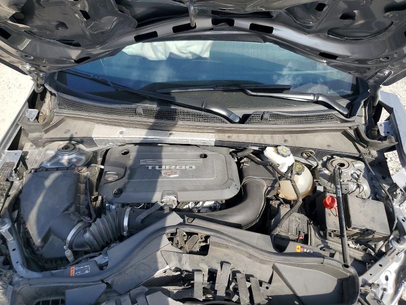 78710335 :رقم المزاد ، 1GYFZCR42RF216797 vin ، 2024 Cadillac Xt4 مزاد بيع