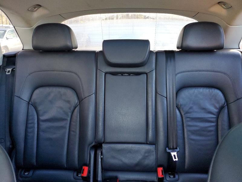 2014 Audi Q5 მანქანა იყიდება აუქციონზე, vin: WA1CMBFP2EA072668, აუქციონის ნომერი: 77748775
