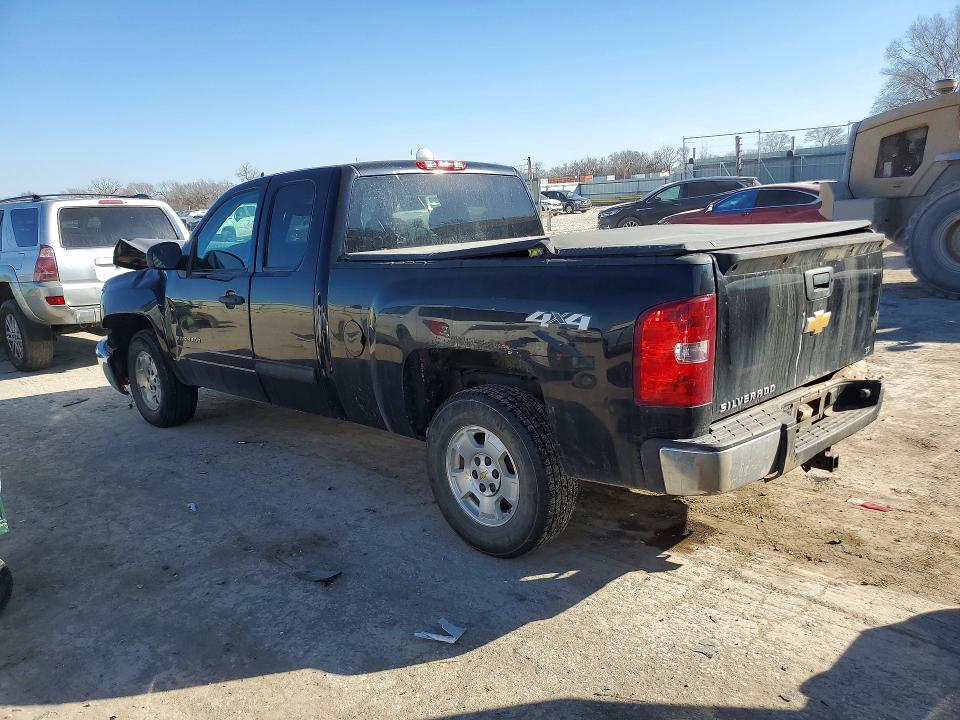 Aukcja sprzedaży 2013 Chevrolet Silverado, vin: 1GCRKSE74DZ369660, numer aukcji: 76378565