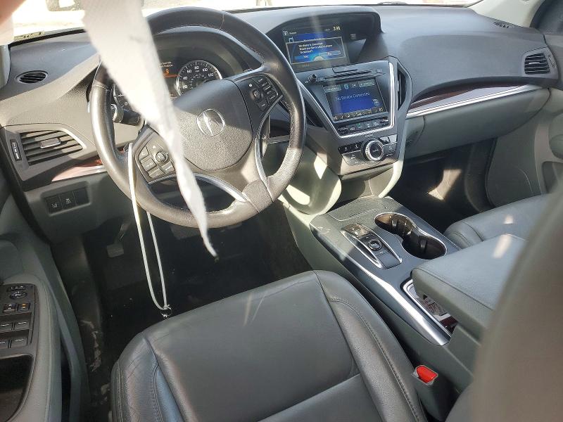 Aukcja sprzedaży 2016 Acura Mdx, vin: 5FRYD4H45GB023242, numer aukcji: 79284865