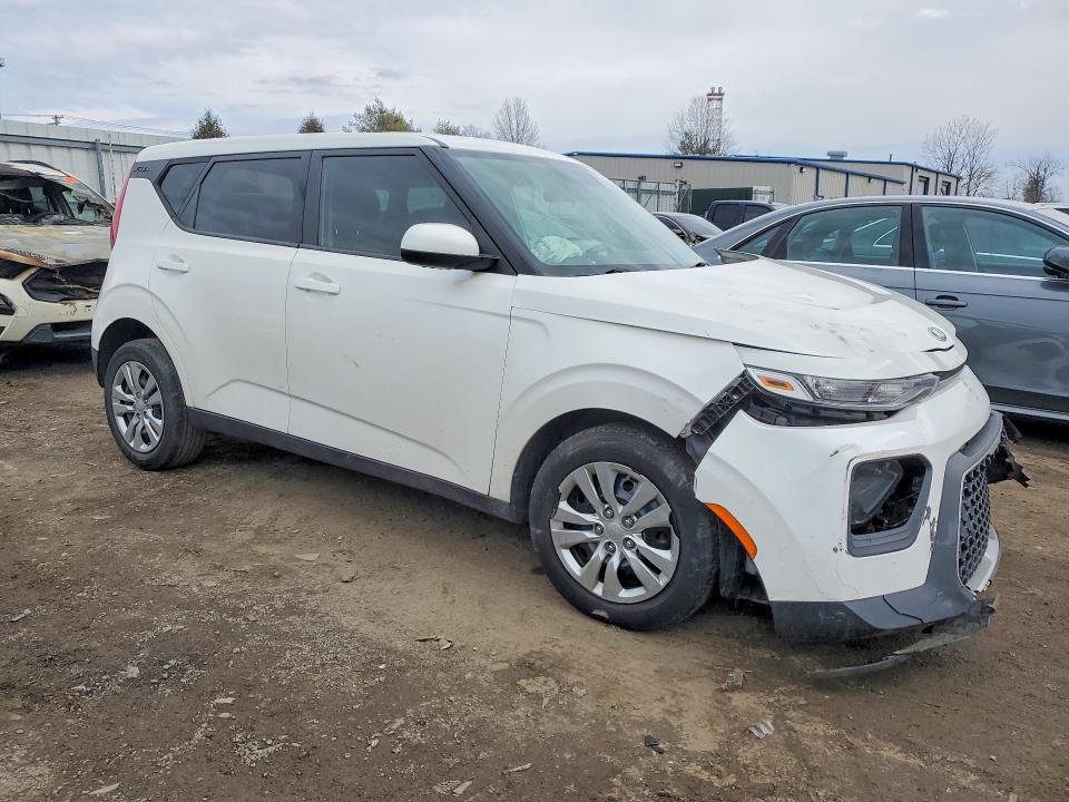 78593775 :رقم المزاد ، KNDJ23AU0L7725837 vin ، 2020 Kia Soul مزاد بيع