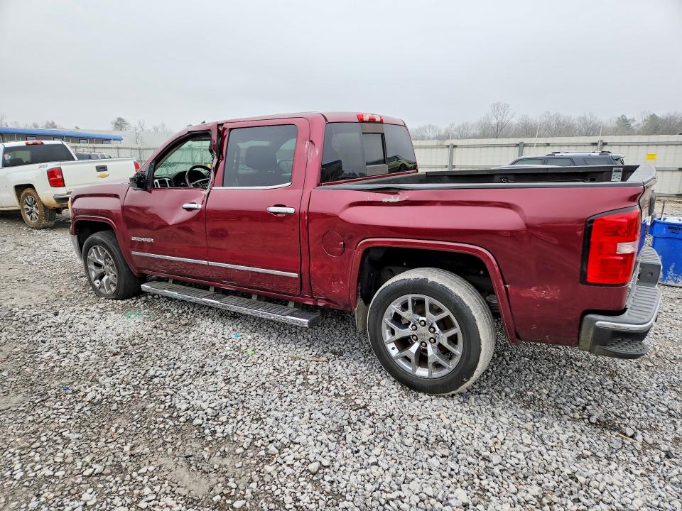 75464935 :رقم المزاد ، 3GTP1VEC1EG523431 vin ، 2014 Gmc Sierra مزاد بيع