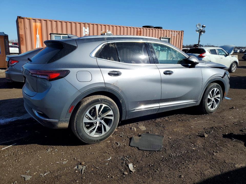 Продаж на аукціоні авто 2021 Buick Envision, vin: LRBFZNR49MD073903, номер лоту: 77618535