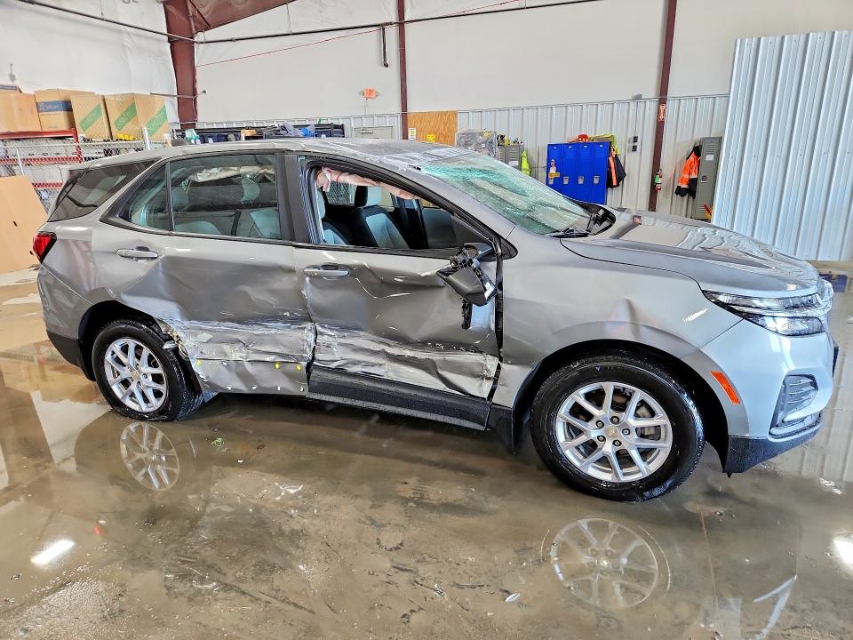Aukcja sprzedaży 2023 Chevrolet Equinox, vin: 3GNAXHEG3PL224663, numer aukcji: 78725275